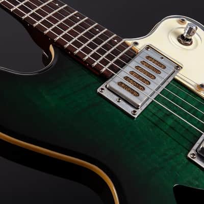 Hirschmann Hybris Hollowbody 2012 Dark Emerald -plek optimized image 7