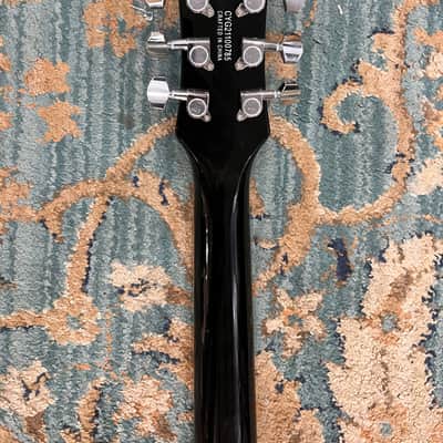 Gretsch G5222 Electromatic Double Jet BT with V-Stoptail 2020 - Present - Aged Natural image 8
