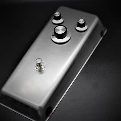 JPTR FX Silbermaschine Fuzz | Reverb