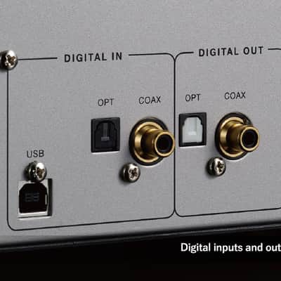 LUXMAN D-03X - CD PLAYER - NEW! image 8