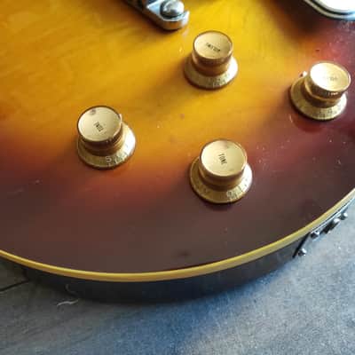 1970's Morris Les Paul Standard - Made in Japan image 2