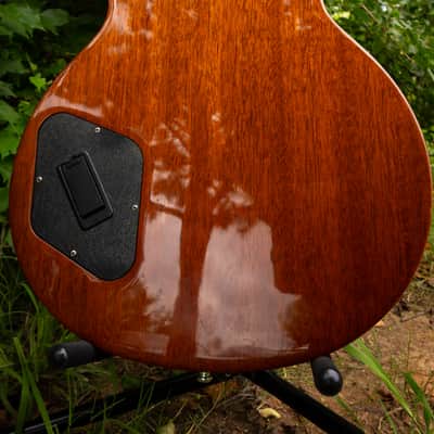 2015 Gibson Les Paul 100 - Desert Burst image 9