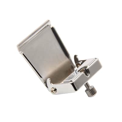 Banjo Tailpiece Nickel Replacement Banjo Accessory image 5