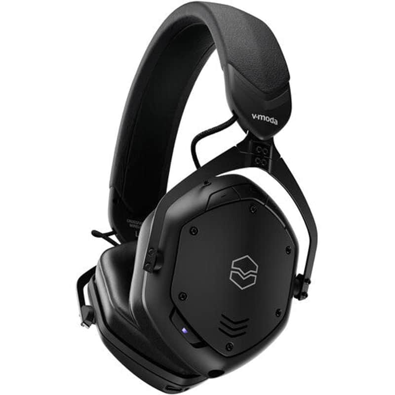 V-Moda CROSSFADE 3 Wireless Headphones (Matte Black) image 1