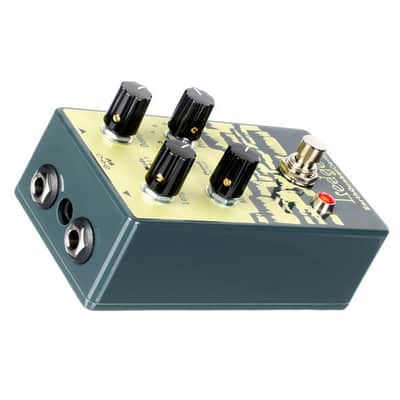 EARTHQUAKER DEVICES  Ledges Reverberation Machine image 7