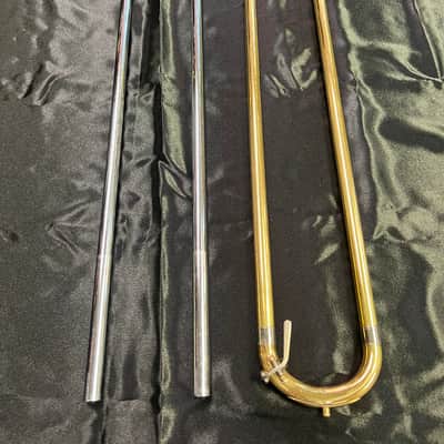 Yamaha Japan YSL-648 Large Bore F-Attachment Trombone image 9