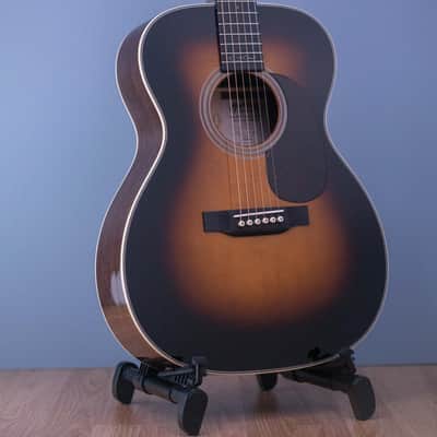 Martin 000-28EC Eric Clapton Signature Sunburst image 1