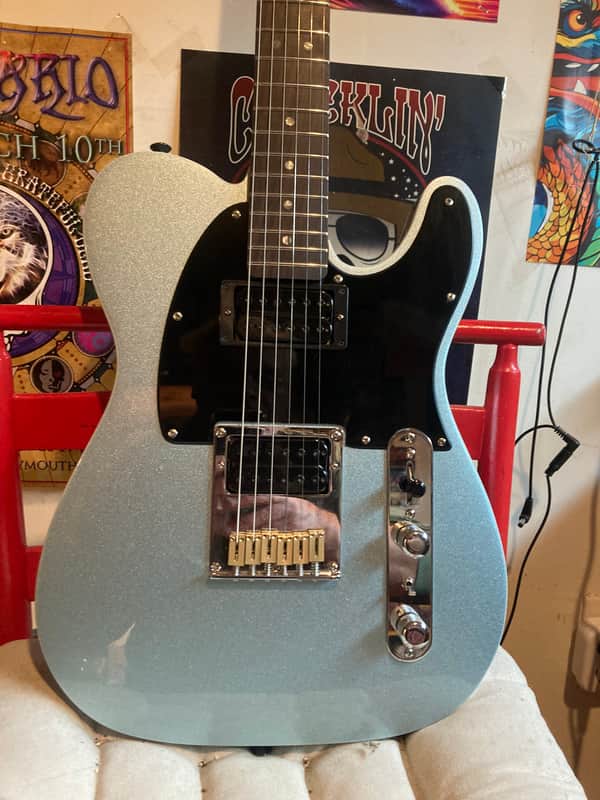 Telecaster Telecaster handmade