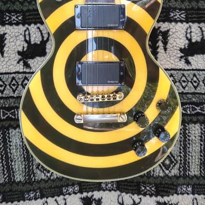 Epiphone Les Paul Zakk Wylde 2007 - cream image 2