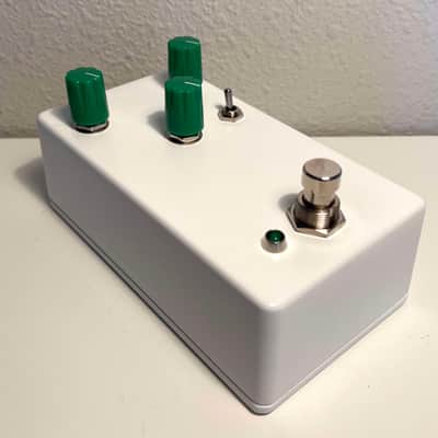 1976 Colorsound Jumbo Tone Bender Fuzz Clone w/Gain Mod image 1