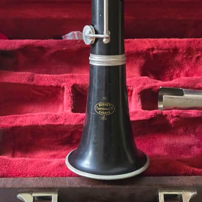 Buffet Crampon E11 Bb Clarinet image 4