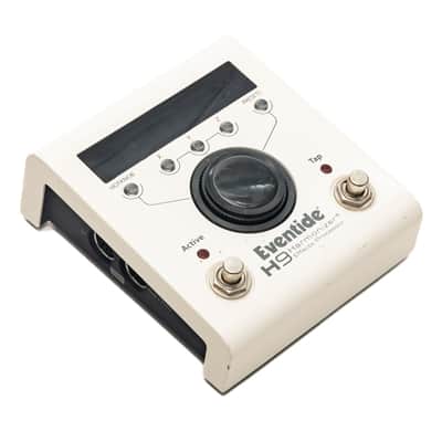 Eventide - H9 Harmonizer - Guitar Multi-Effects Processor Pedal - x9143 - USED image 3