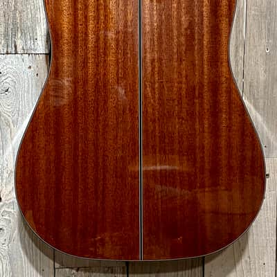 Takamine GD30CELH Dreadnaught Cutaway Acoustic/Electric Natural,  Support Small Business & Buy It Here image 8