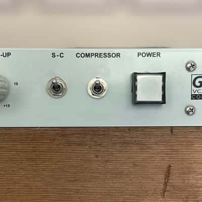 AudioScape Engineering Co. G-Buss Compressor image 4