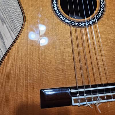 Cordoba Luthier Series C10 Cedar Classical 2010s Natural image 10
