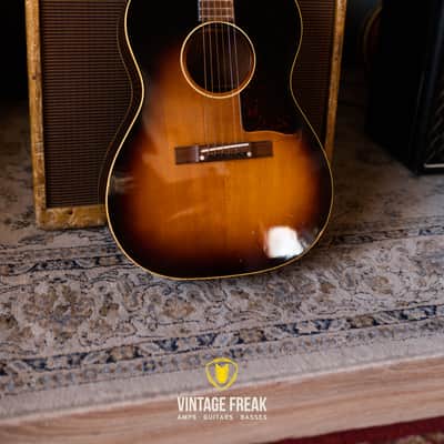 Gibson LG-1 1966 - Sunburst image 2