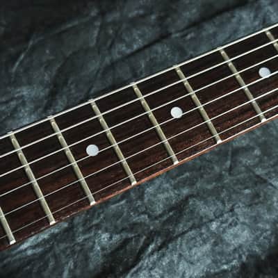 B.C. Rich Japan WG-R851T Warlock 1986 - Black - VERY GOOD condition + CASE image 8