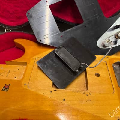 1975 Gibson The Grabber Bass - Natural - Light Weight - OHSC image 13