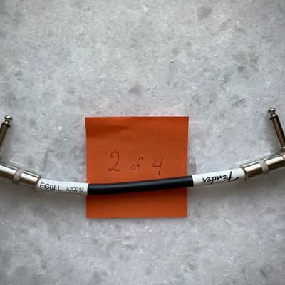 Fender Custom Shop Pedal Jumper Cable FG6LL A2Q112 2010s image 4