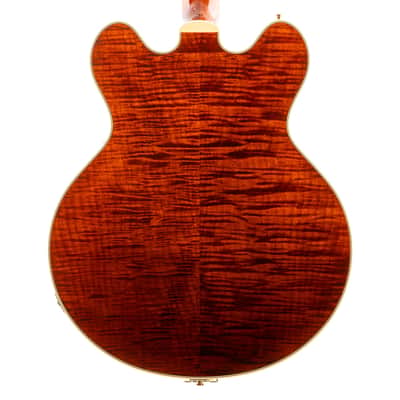 Gretsch Broadkaster - Bourbon Stain (826) image 2