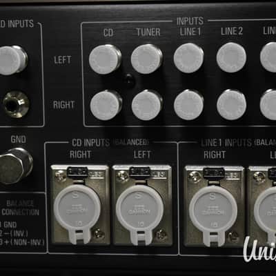 Accuphase C-260 Stereo Control Center in Excellent Condition | Reverb