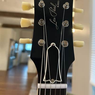 Gibson Wildwood Spec Les Paul Chambered 6.86lbs, V2 neck 2026 - VOS image 11