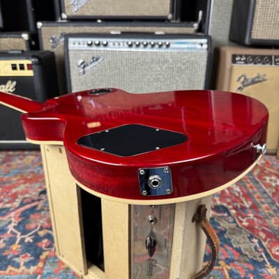 Gibson Les Paul 70’s Deluxe Cherry Sunburst Mini Humbuckers - 2022 image 20