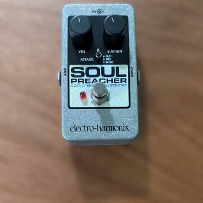 Electro-Harmonix Soul Preacher Nano | Reverb