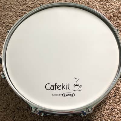 Odery Cafe Kit Drum set With Expansion Pack image 6