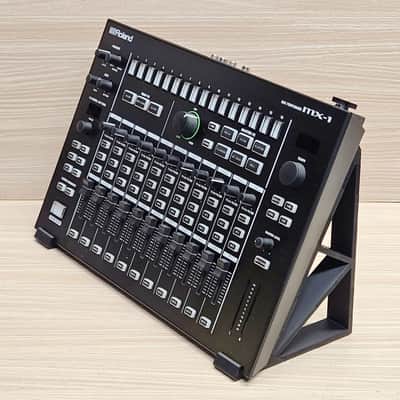 The Analog Source 60 Degree Angled Desktop Stand For Roland AIRA MX-1 Mix Performer image 6