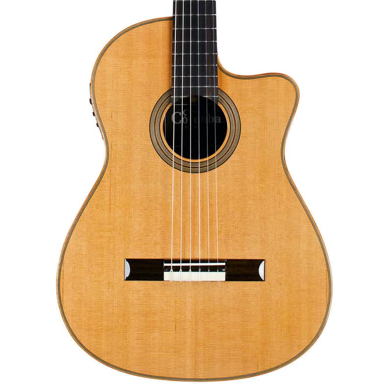 Cordoba Fusion Orchestra CE CD/IN Classical Acoustic-Electric Guitar image 1
