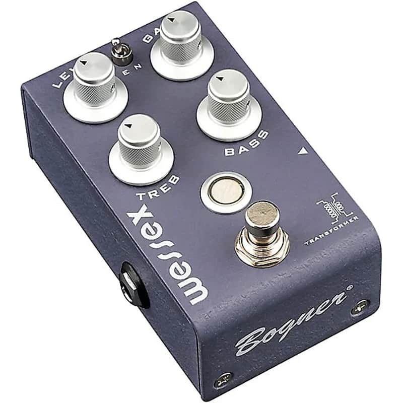 Bogner Wessex V2 2010s - Grey image 1
