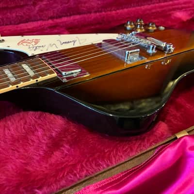 Gibson Firebird V 2003 - Tobacco Sunburst image 5