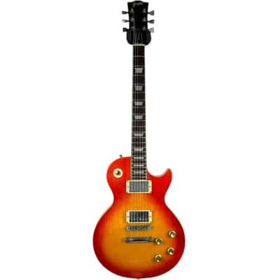 Greco Standard エレキギター サンバースト　EG 450 Greco EG-450 Les Paul Standard 1978 - Cherry Sunburst - | Reverb