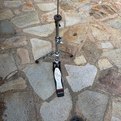 DW DWCP5500TD 5000 Series Heavy Duty Hi-hat Stand - 2-leg image 2