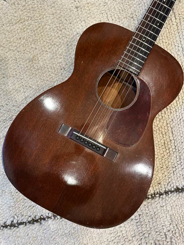 Martin 00-17 - 1949 Beauty! image 1