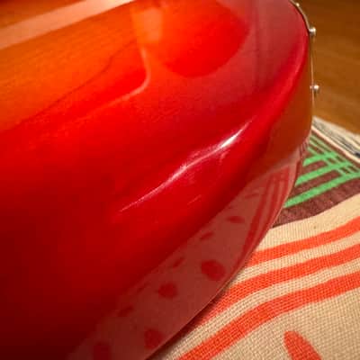 Rickenbacker 4003S/5 2021 - Fireglo image 6