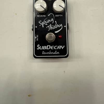 Subdecay Spring Theory | Reverb