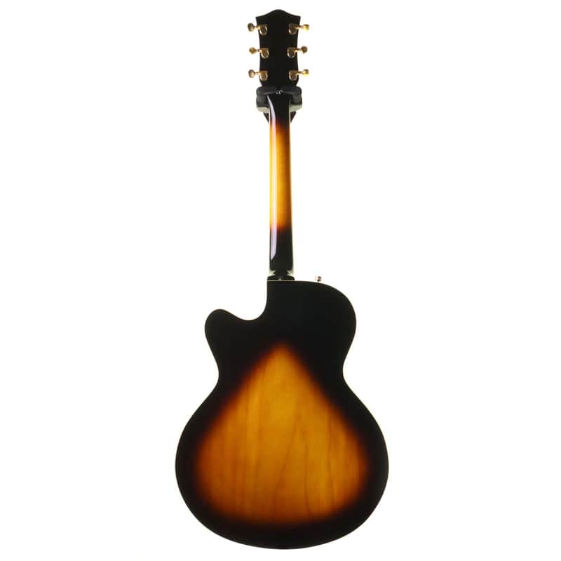 Gretsch G3110 Historic Synchromatic Archtop 1990 - 2003 image 4