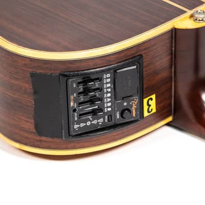 Takamine Acoustic NP-25C Owned by Nils Lofgren image 16