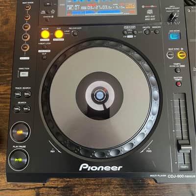 Pioneer DJ Setup | XDJ 1000 | CDJ 900 Nexus | DJM-450 image 2