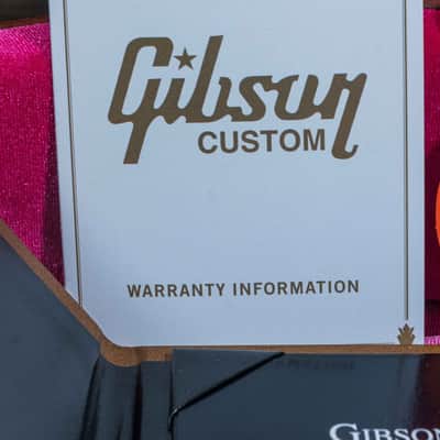 Gibson Custom 1959 Les Paul Standard R9 - Washed Cherry Sunburst image 24