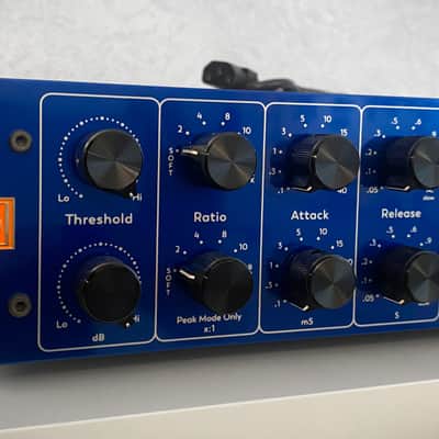 Vertigo Sound VSC-3 Quad Discrete Compressor (Mastering Version) image 5