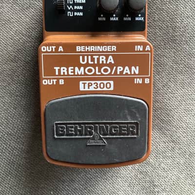 Behringer TP300 Ultra Tremolo/Pan | Reverb