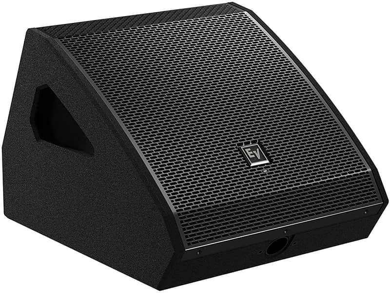 Electro-Voice PXM-12MP 12" Powered Coaxial Monitor (Black) image 1