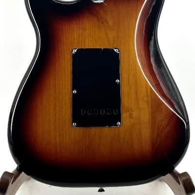Fender Vintera II 70S Stratocaster Electric Guitar Maple 3-Tone Sunburst Serial#:MX23050999 image 4