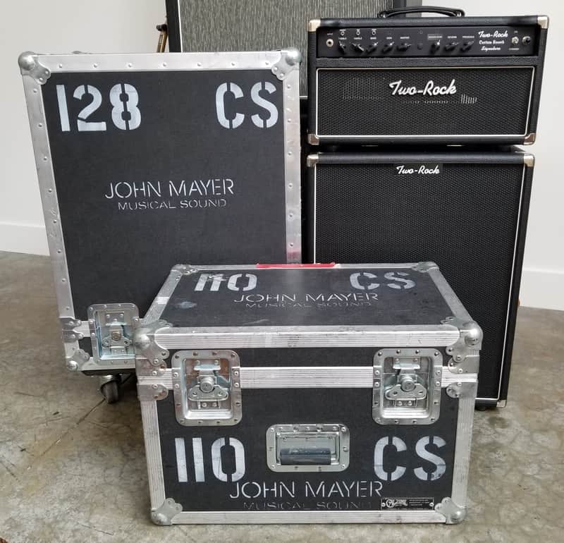 Two-Rock John Mayer Signature Prototype #1 (Used by John) image 1