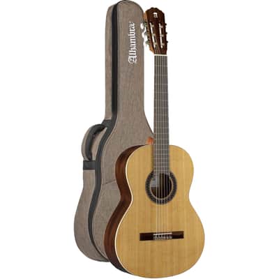 Alhambra 1 C HT Classical Acoustic Guitar - Natural image 5