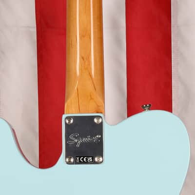 Squier FSR Classic Vibe '50s Telecaster - Sonic Blue image 6