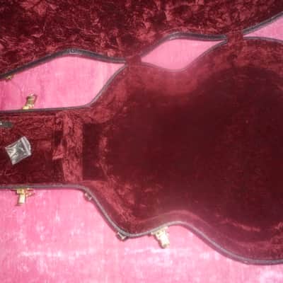 Canadian Made Case (For Super 400) Gibson Super 400 image 5
